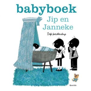 Jip en Janneke babyboek jongen