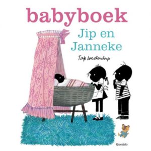 Jip en Janneke babyboek meisje