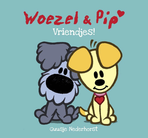 Woezel & Pip Vriendjes